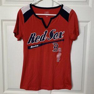 Boston Red Sox Genuine Merchandise Campus Lifestyles Women’s Medium New